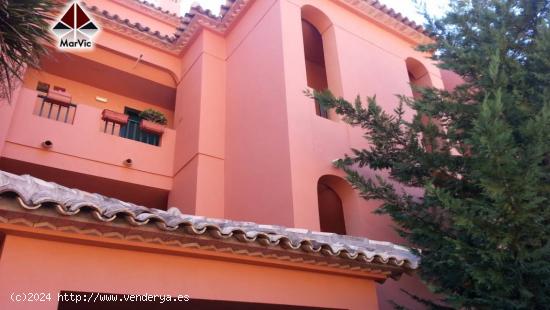 Duplex en Sierra Cortina - ALICANTE