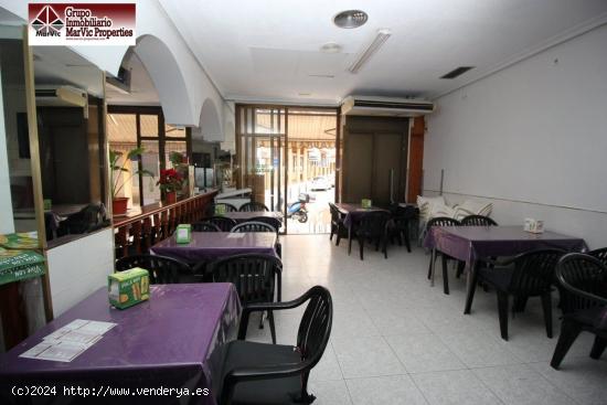 Local comercial en Benidorm en zona Colonia Madrid - ALICANTE