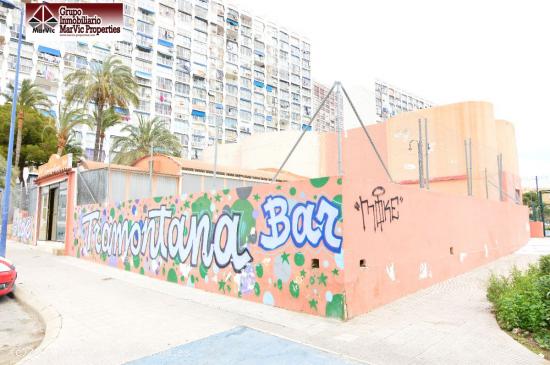 Local comercial en Benidorm en zona Juzgados - ALICANTE