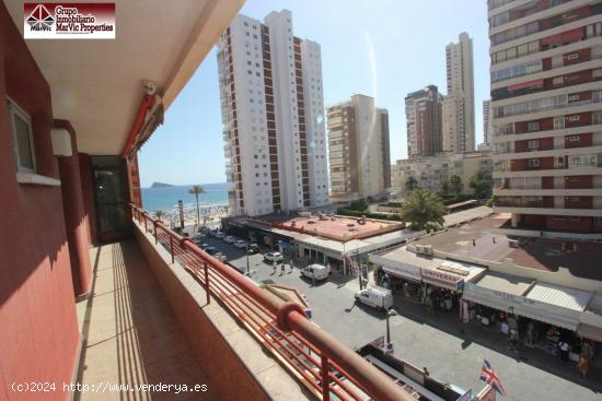 Piso en Benidorm en zona Rincon de Loix a 50 metros de la playa - ALICANTE