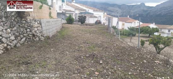 Casa de Pueblo en Benimantell zona CENTRO - ALICANTE