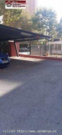 Parking en Benidorm zona Nuevos Juzgados - ALICANTE