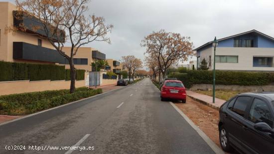 PARCELA EN TORRE EN CONILL NORTE - VALENCIA