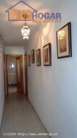 ESTUPENDO TRIPLEX DE 4 DOR EN CABO DE GATA - ALMERIA