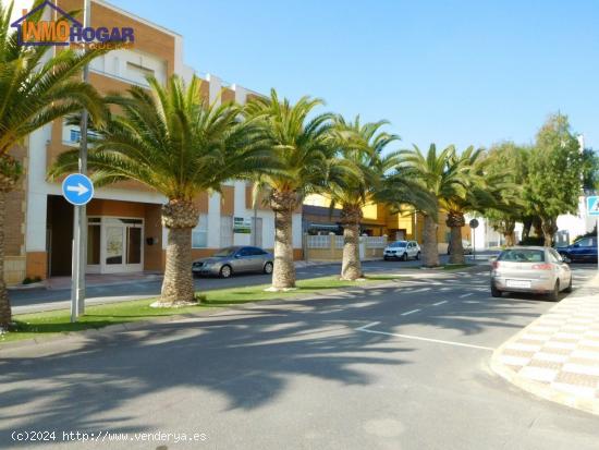 BONITO Y ACOGEDOR PISO EN EL CENTRO DE LAS MARINAS - ALMERIA