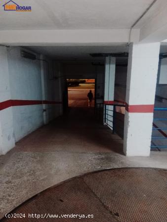 VENTA DE 2 PLAZA DE GARAJES 7.500€ - ALMERIA