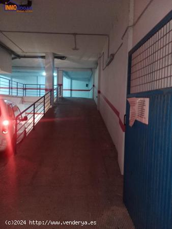 VENTA DE 2 PLAZA DE GARAJES 7.500€ - ALMERIA