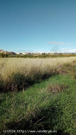 Terreno no urbano, próximo a todos los servicios - VALENCIA