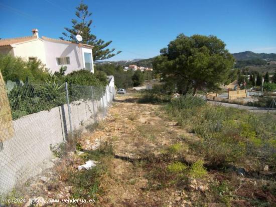 Se Vende en Calpe - ALICANTE