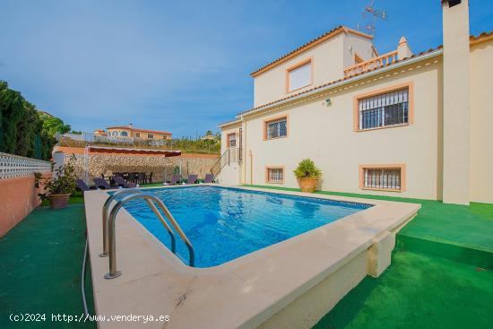 Se Vende en Calpe - ALICANTE