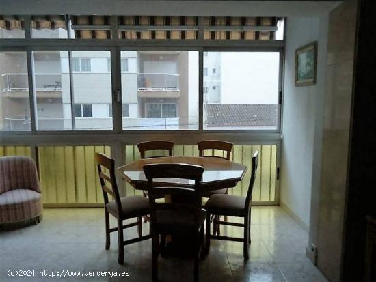 Apartamento céntrico y a un paso de la playa. - ALICANTE