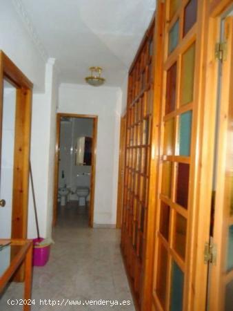 Apartamento céntrico y a un paso de la playa. - ALICANTE