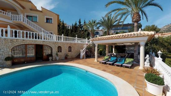 Increíble Villa de Lujo en Maryvilla - ALICANTE