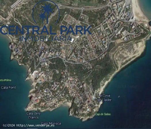 Terreno en venta en Cap Salou - Primera Línea. - TARRAGONA