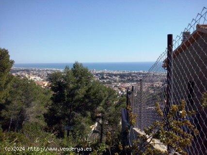 TERRENO CON VISTAS AL MAR Y A LA BAHÍA. - TARRAGONA