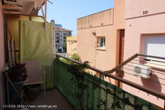 PISO LUMINOSO CON BALCÖN TERRAZA Y SOL: - TARRAGONA