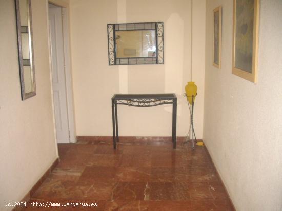 MAGNIFICO PISO CENTRICO EN VENTA CON AMPLIA TERRAZA. - ALMERIA