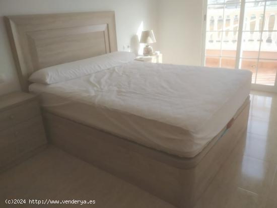 DUPLEX A LA VENTA EN LAS CUATRO HIGUERAS - ALMERIA