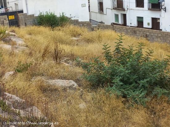 GRAN SOLAR EN ALBUÑOL CON 176 M2 JUNTO AL COLEGIO - GRANADA