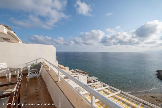 Espectacular sobreático 4 habitaciones con vistas al mar - TARRAGONA