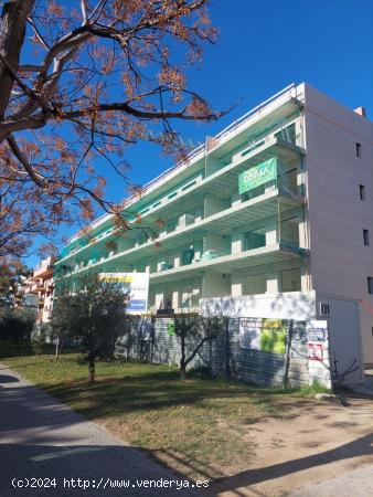 OBRA NUEVA EN BARENYS DE 4 HABITACIONES - TARRAGONA