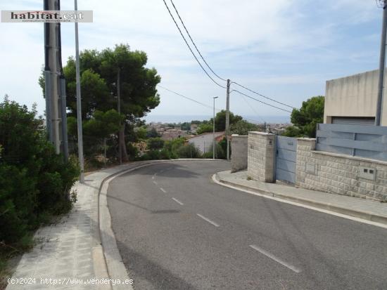  MAGNÍFICO TERRENO URBNO!! - TARRAGONA 