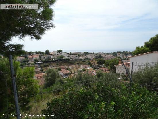 MAGNÍFICO TERRENO URBNO!! - TARRAGONA