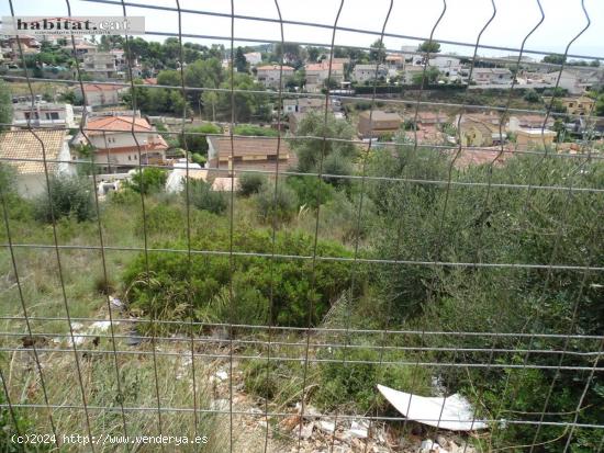 MAGNÍFICO TERRENO URBNO!! - TARRAGONA