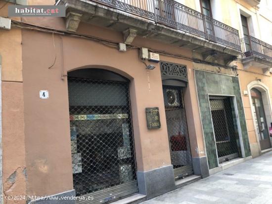  ¡¡ LOCAL COMERCIAL EN VILANOVA I LA GELTRÚ - ZONA CENTRO !! - BARCELONA 