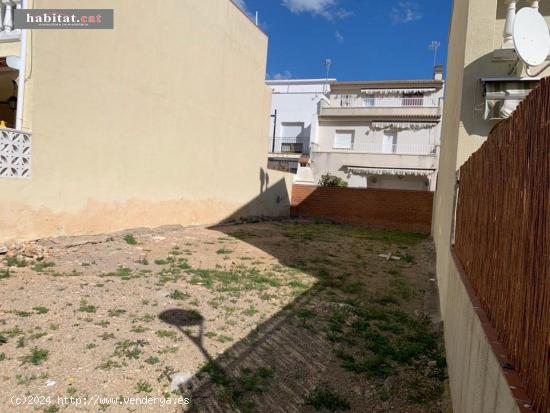 ¡¡¡TERRENO RESIDENCIAL EN CUNIT!!! - TARRAGONA