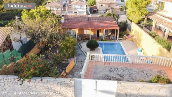 ¡¡CASA CON PISCINA EN MAS D'EN SERRA - SANT PERE DE RIBES!! - BARCELONA