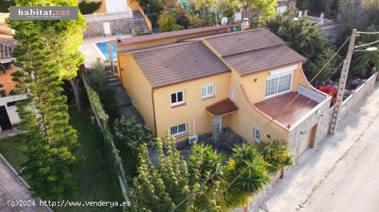 ¡¡CASA CON PISCINA EN MAS D'EN SERRA - SANT PERE DE RIBES!! - BARCELONA