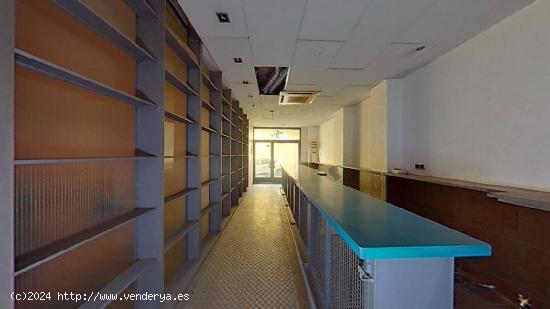 ¡¡LOCAL COMERCIAL EN CUBELLES - ZONA CENTRO!! - BARCELONA