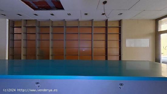 ¡¡LOCAL COMERCIAL EN CUBELLES - ZONA CENTRO!! - BARCELONA