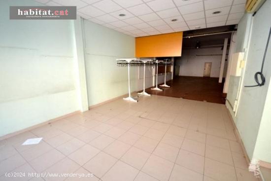 ¡¡LOCAL COMERCIAL EN VILAFRANCA DEL PENEDES - ZONA POBLE NOU!! - BARCELONA