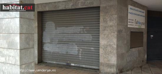 ¡¡LOCAL COMERCIAL EN VILANOVA I LA GELTRÚ - ZONA SANT JORDI!! - BARCELONA