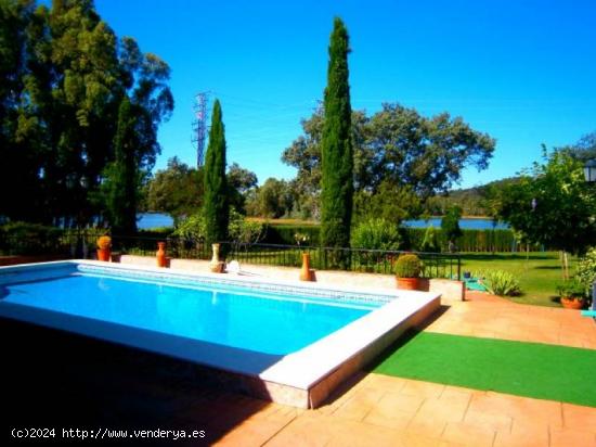  CHALET EN CERRO MURIANO CON IMPRESIONANTES VISTAS AL LAGO. - CORDOBA 