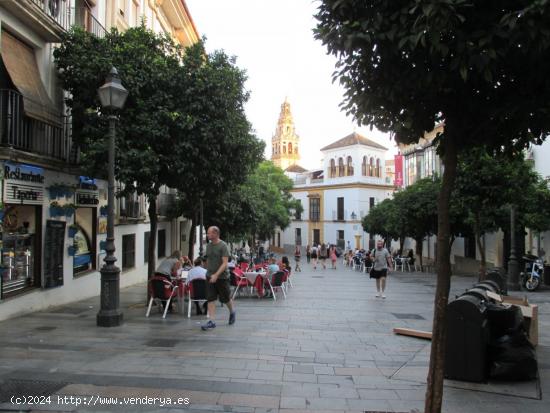 COCHERA A ESCASOS MINUTOS DE TENDILLAS EN CÓRDOBA CAPITAL. - CORDOBA