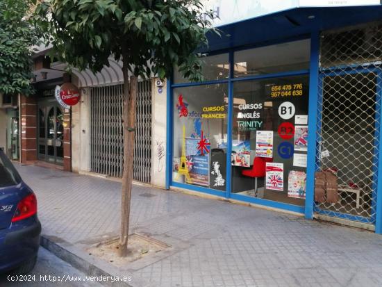 MAGNIFICO LOCAL EN CIUDAD JARDIN - CORDOBA