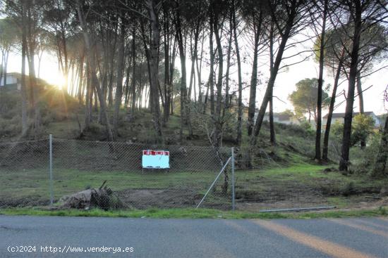  TERRENO URBANO EN LA URBANIZACIÓN DE LAS JARAS, CÓRDOBA!!! - CORDOBA 