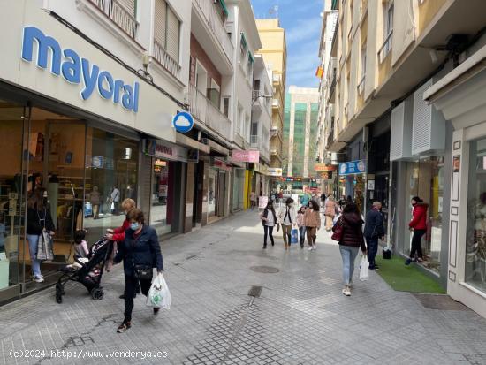 OPORTUNIDAD INVERSORES: Magnífico local comercial en pleno centro de Córdoba capital. - CORDOBA