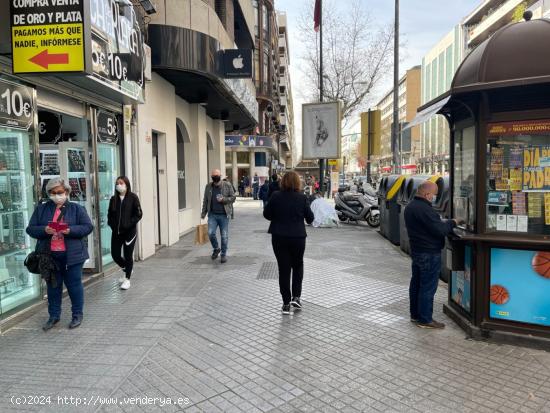 OPORTUNIDAD INVERSORES: Magnífico local comercial en pleno centro de Córdoba capital. - CORDOBA