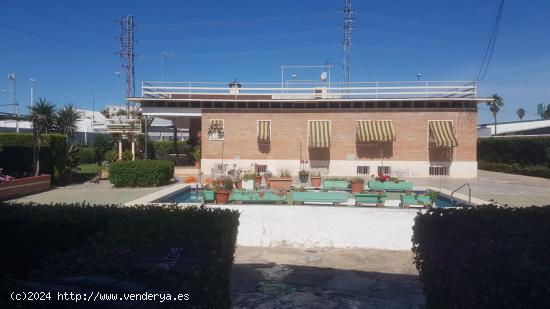 CHALET VENTA POLIGONO LA TORRECILLA DE CÓRDOBA - CORDOBA