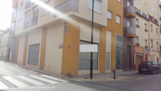 CHAFLAN, CENTRICO BARRIO SANT RAFAEL - VALENCIA