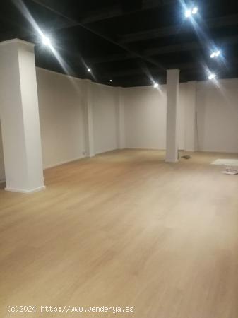 LOCAL COMERCIAL EN ZONA CÉNTRICA-ONTINYENT - VALENCIA