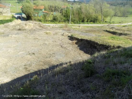 PARCELA URBANA EN GÜEMES - CANTABRIA