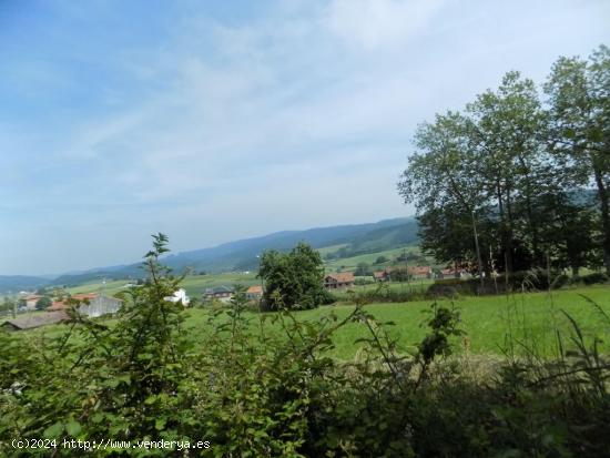 MAGNIFICO TERRENO URBANO  EN GÜEMES - CANTABRIA