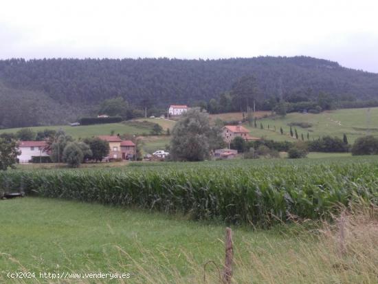 TERRENO EN GÜEMES - CANTABRIA