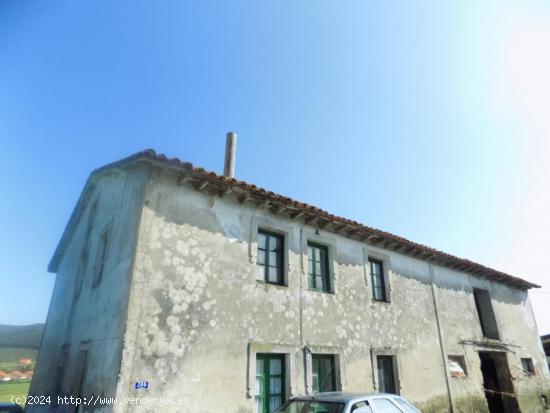 GRAN CASA EN GÜEMES - CANTABRIA