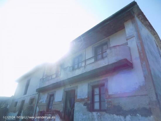 GRAN CASA EN GÜEMES - CANTABRIA